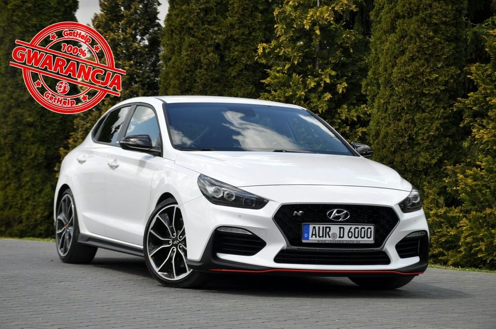 Hyundai i30 2020
