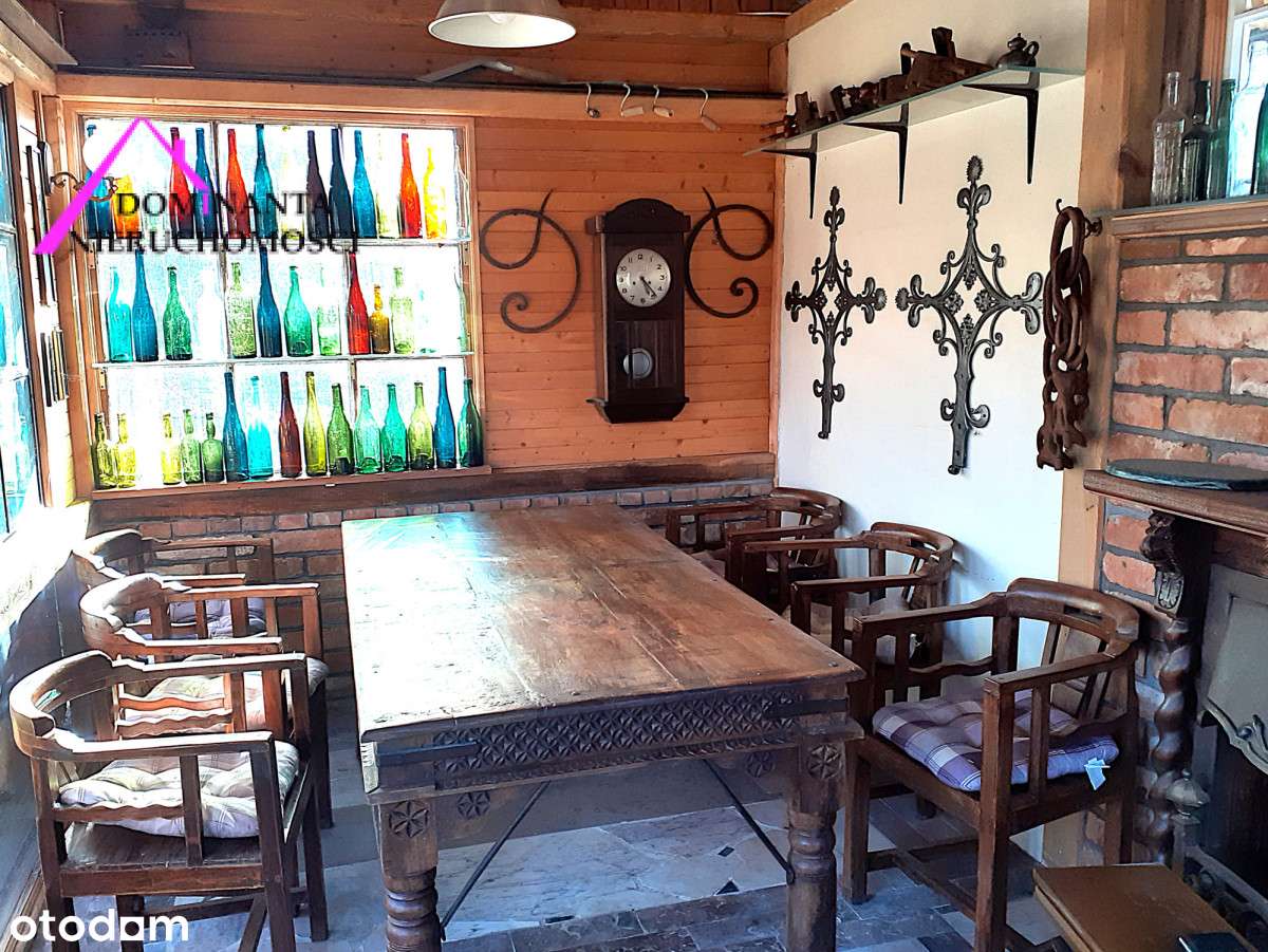 Działka przy lesie, blisko jeziora z WZ na dom-9