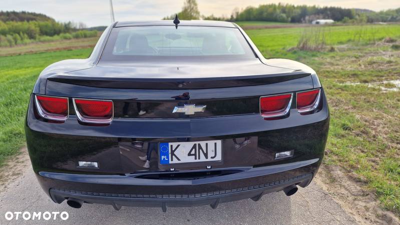 Chevrolet Camaro 3.6 V6 1LT - 5