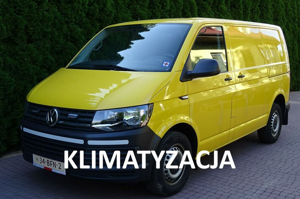 Volkswagen Transporter 2017