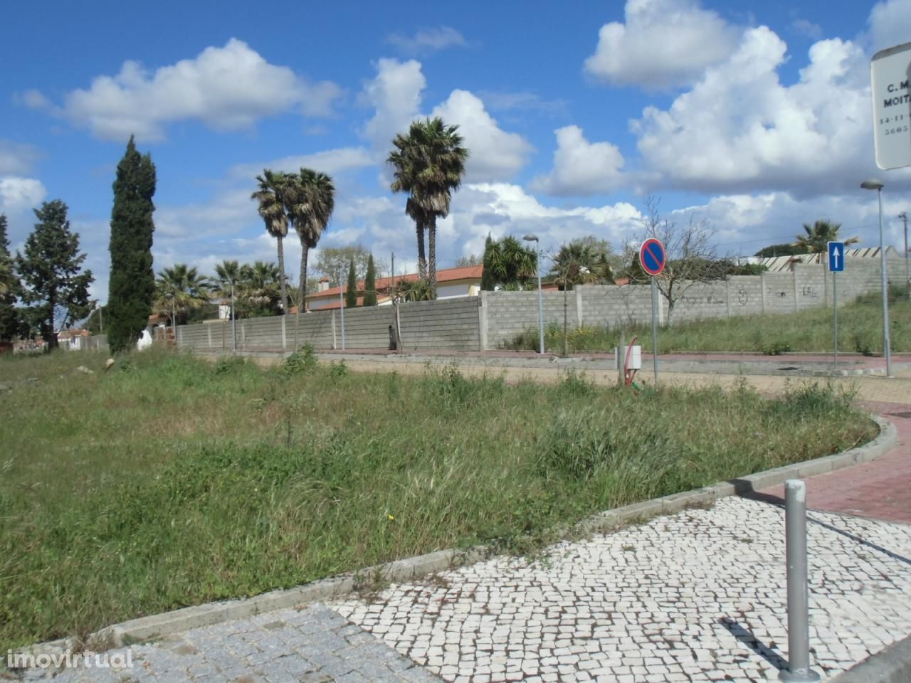 Terreno Urbano bem localizado, 1378 m2