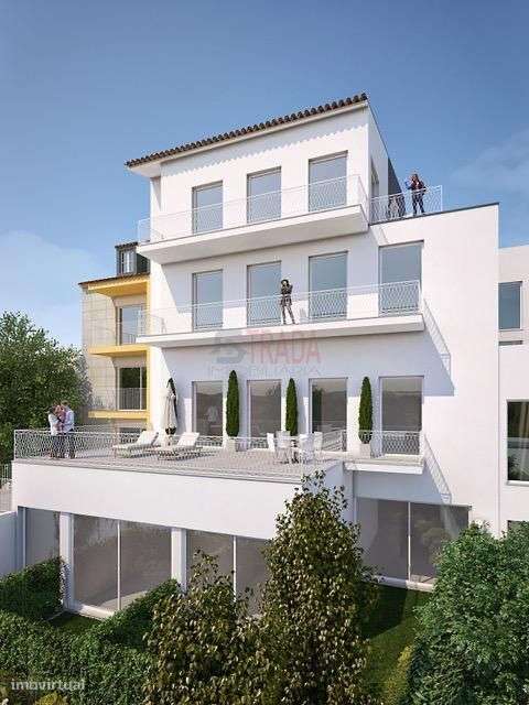 Venda Apartamento T1 rua S. Vicente - Braga-9