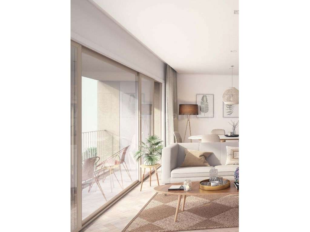 Apartamento T2 com varanda, Prelada - Grande imagem: 2/18