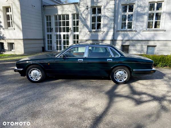 Jaguar XJ Sovereign 4.0i - 3