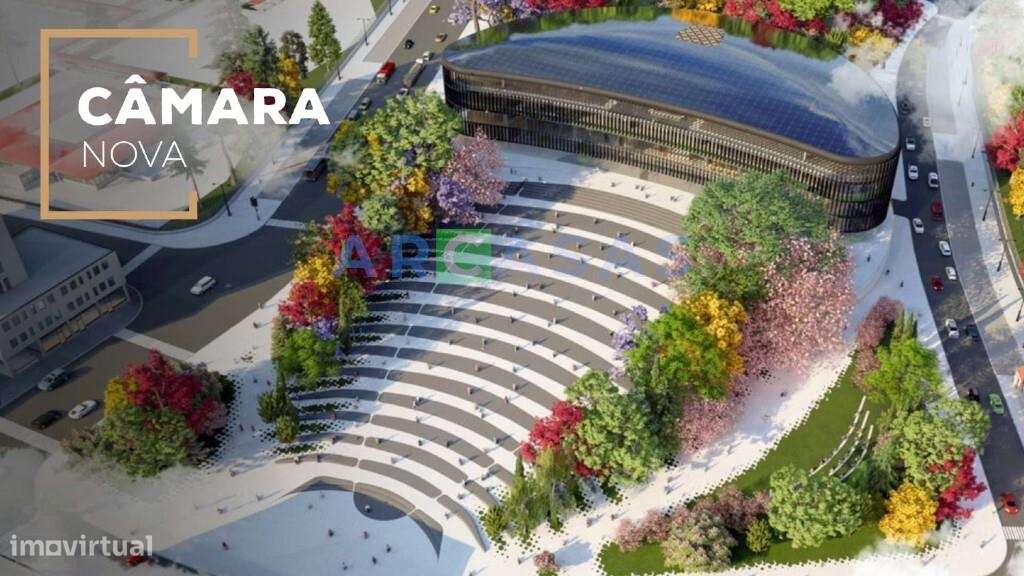 Apartamento T3 com 2 lugares de garagem em Valongo-12