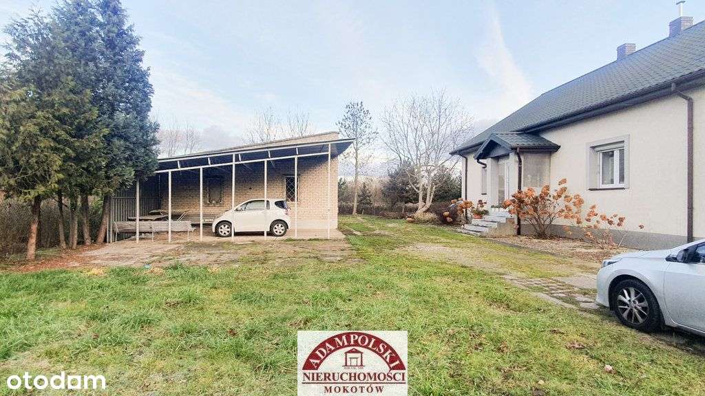 Wilanów Zawady/ ul. Syta/działka/1622 m2/mpzp-3