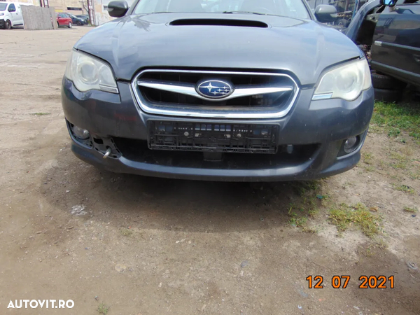 Grila bara fata Subaru Legacy 2003-2009 dezmembrez legacy 2.0 - 3