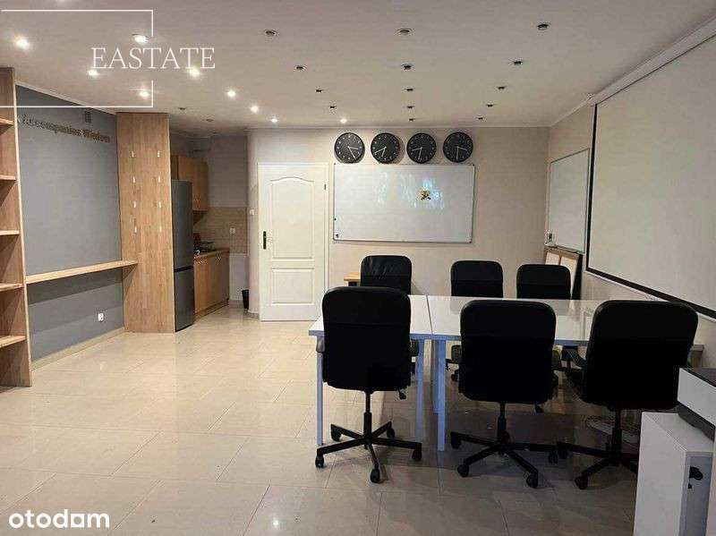 Wyjątkowe biuro z ogródkiem na Saskiej Kępie - Pełny obrazek: 2/7