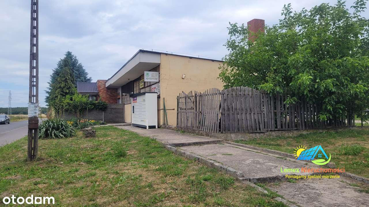 Do sprzedaży sklep wielobranżowy - miejscowość  Smogóry - Pełny obrazek: 5/11