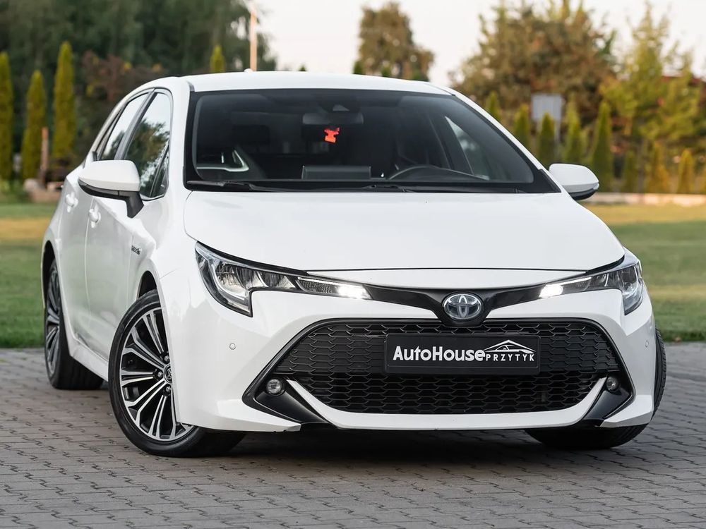 Toyota Corolla Seria E21 (2019-) 1.8 Hybrid Executive 2020