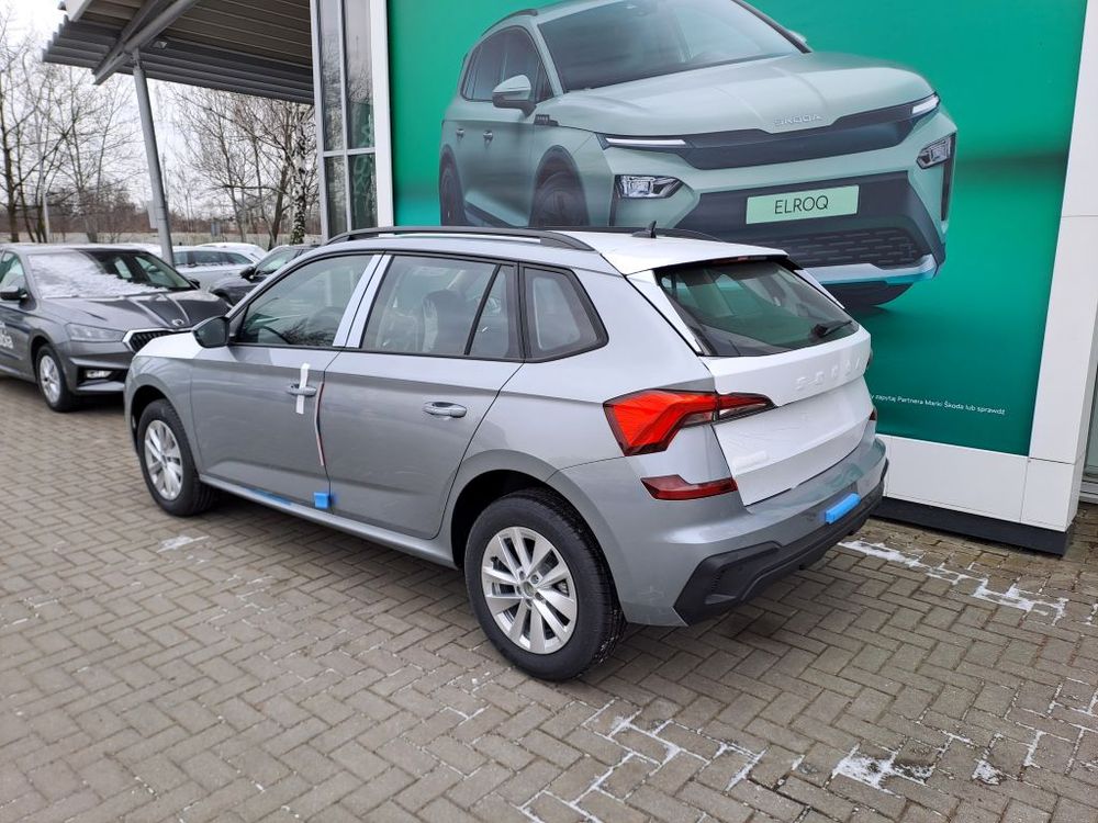SKODA KAMIQ 1.0 TSI 115KM ESSENCE, dostępny od ręki