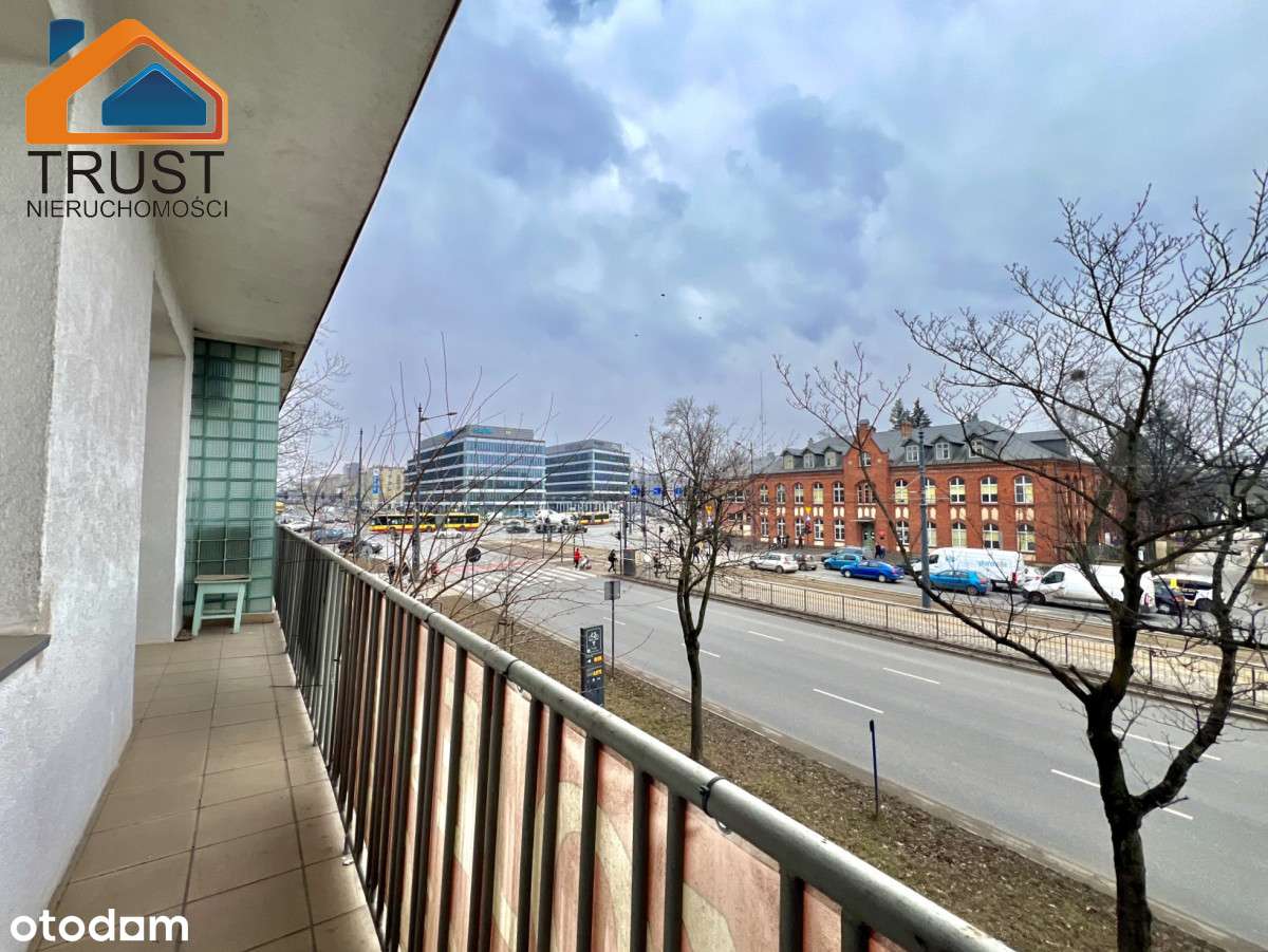 3 pokoje | Skrzyżowanie Marszałków | po remoncie! - Pełny obrazek: 3/9