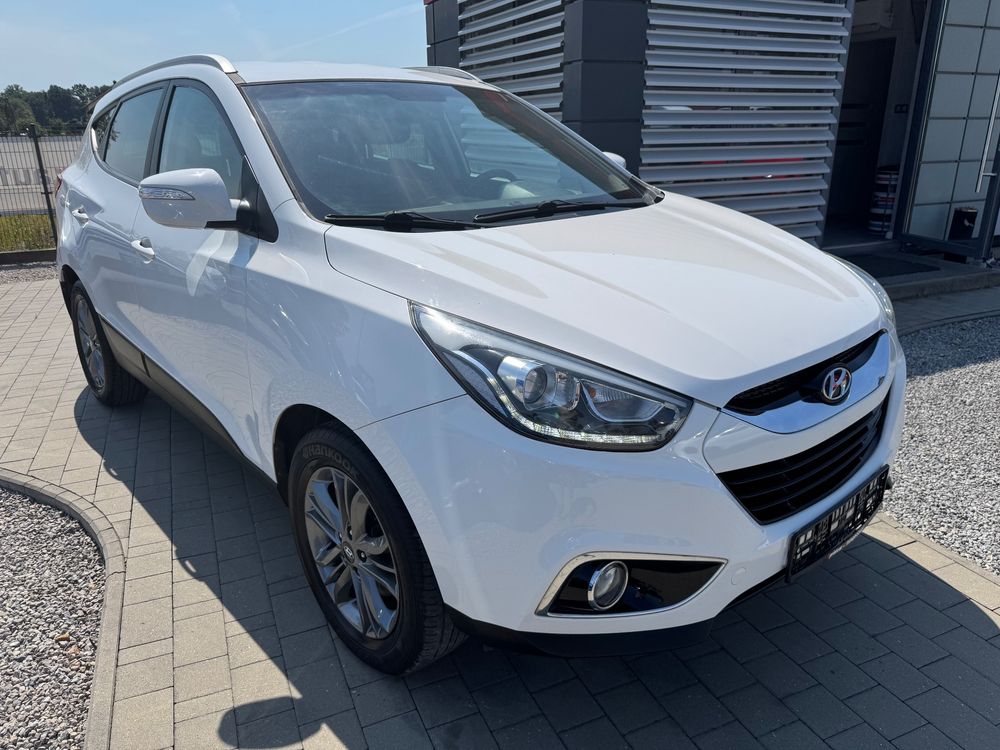 Hyundai ix35 1.6 2WD Fifa World Cup Edition 2014