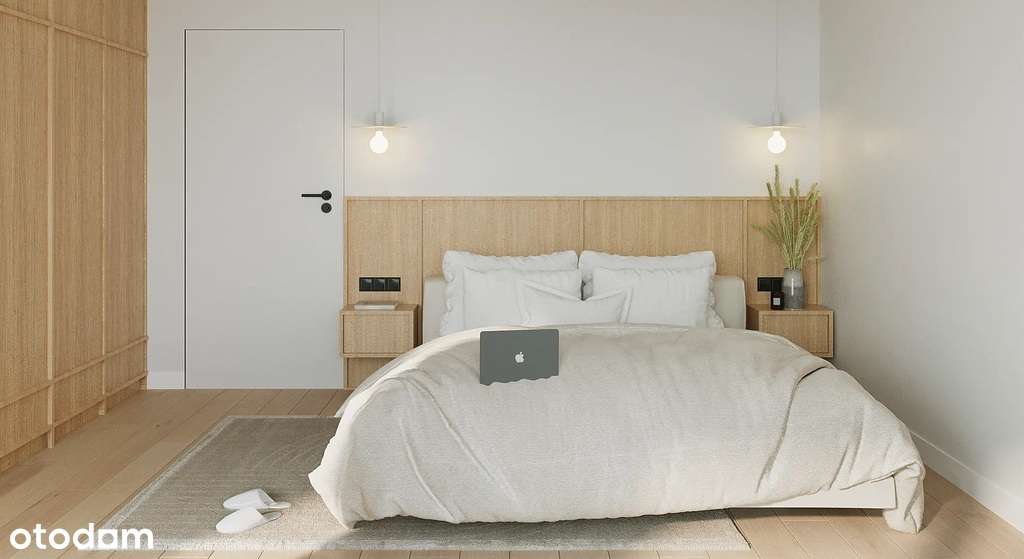 ⏰Gotowe mieszkanie!✔️Zielona okolica✔️Garaż-0