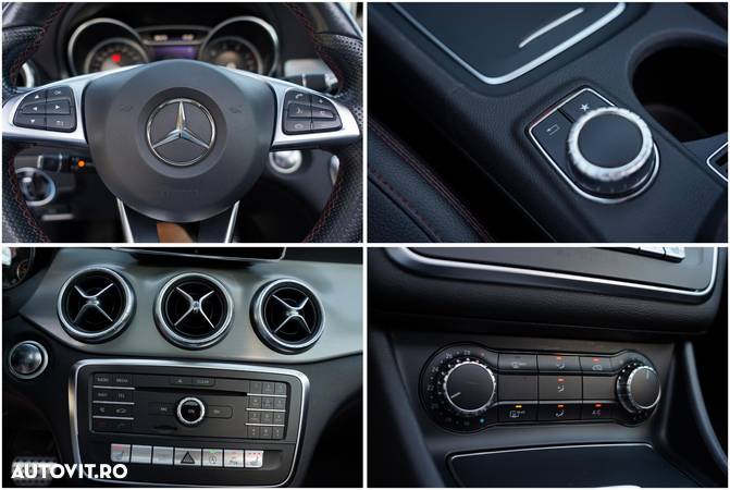 Mercedes-Benz CLA 200 7G-DCT AMG Line - 12