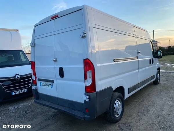 Fiat Ducato L3H2 3,0 benzyna i gaz CNG klima - 6