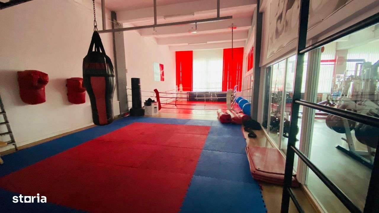 Exclusiv. Spatiu Comercial De Vanzare Sebes 553 Mp. Comision 0 - Imagine principală: 4/13