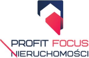 Małgorzata Wilk Profit Focus Nieruchomości Logo