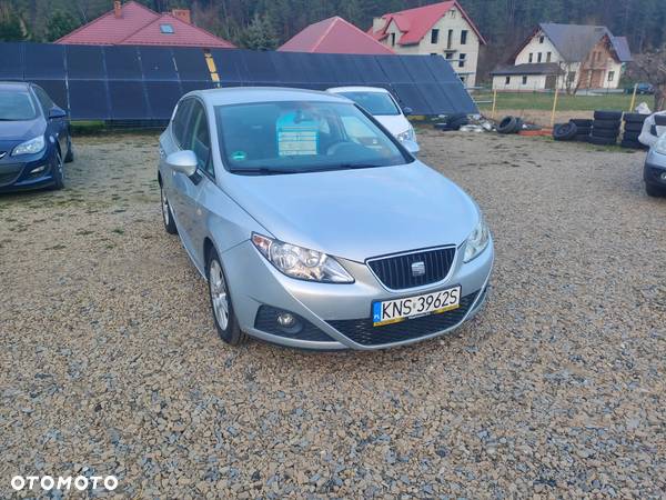 Seat Ibiza 1.6 TDI CR Style - 2