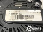 Alternador Usado PEUGEOT 207 1.6 HDi A605546A / 96 463 218 80 / 96 615 448 80 MO... - 6