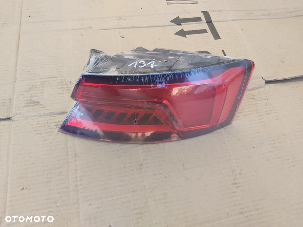 LAMPA TYŁ PRAWA LED AUDI A5 S5 8W 8W6945092D NOWA - 1