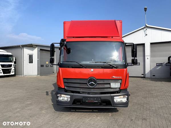 Mercedes-Benz ATEGO - 8