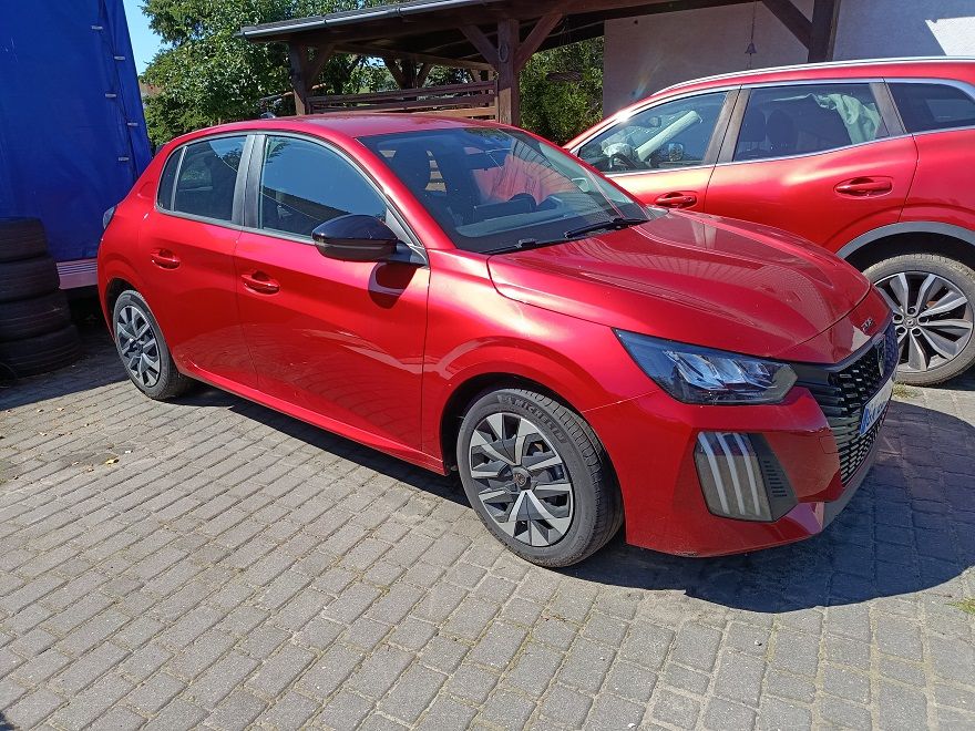 Peugeot 208 II (2019-) 2024