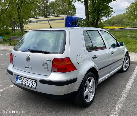 Volkswagen Golf IV 1.9 TDI Comfortline - 4