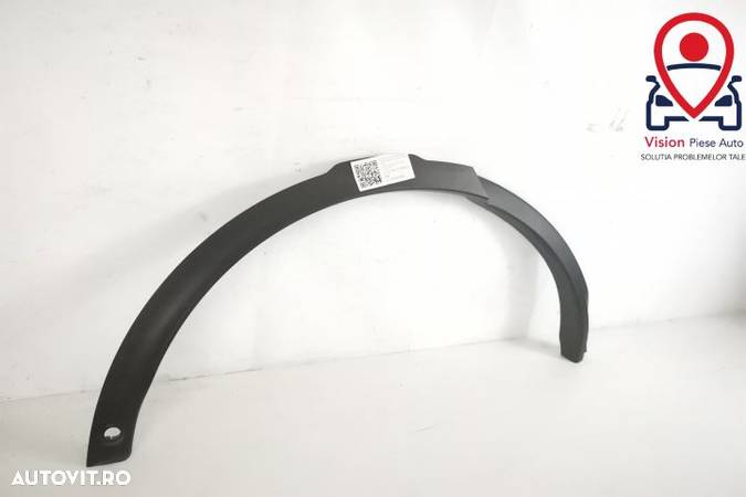 Bandou Aripa Overfender Dreapta Spate Original Cu Senzor In Stare Buna Land Rover Discovery Sport 1 - 2