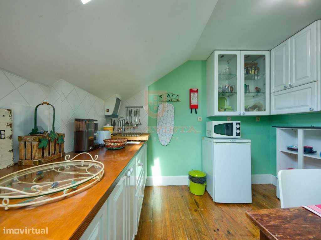 Belíssima moradia T10 - centro de Coimbra-32