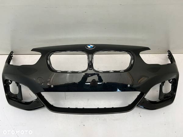 BMW F20 F21 LIFT M-PAKIET ZDERZAK PRZEDNI PRZÓD PDC N 15-18 - 6