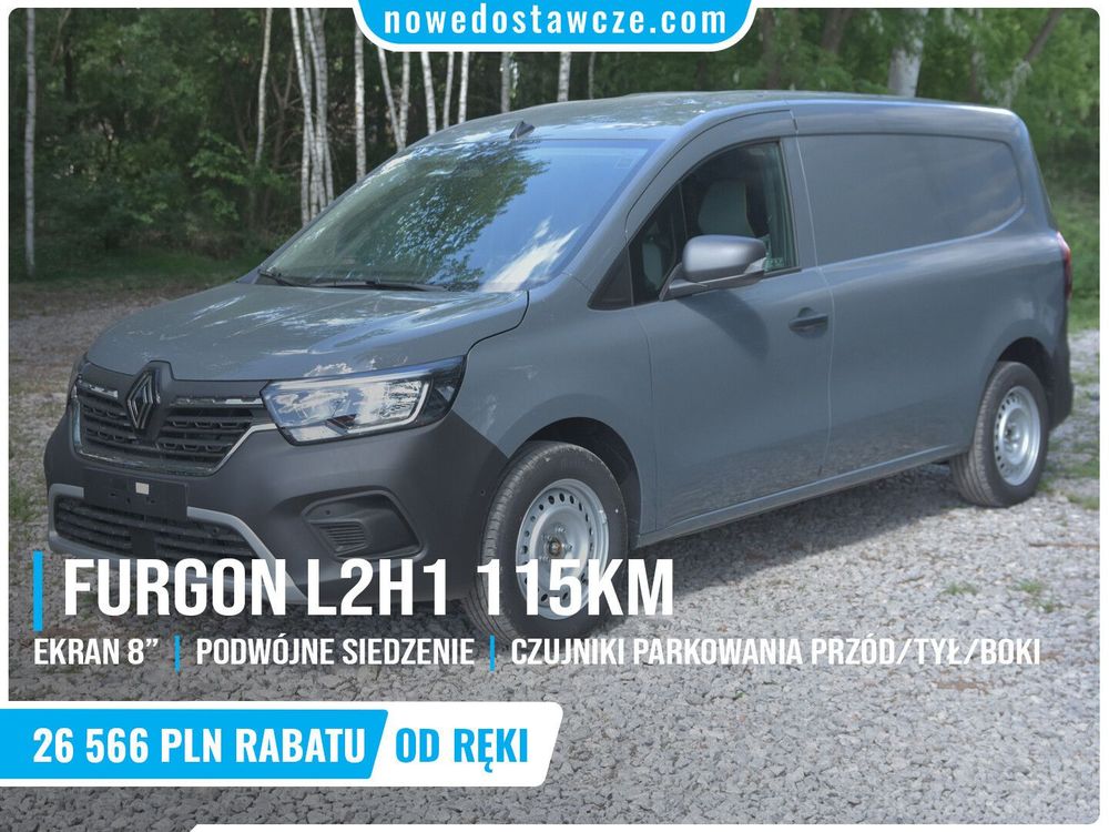 Renault Kangoo 2026