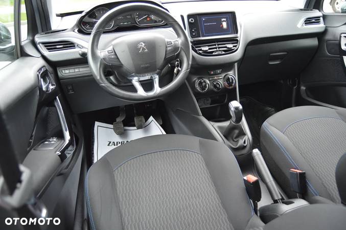 Peugeot 208 1.5 BlueHDi Signature S&S - 36