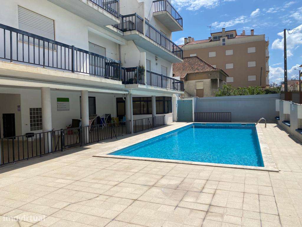 Apartamento T3 duplex - Praia do Pedrogão-32
