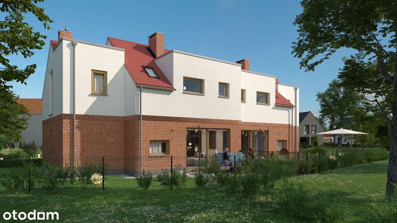 Nowoczesny dom 100 m od plaży Jeziora Ukiel (Olsztyn, Likusy) - Pełny obrazek: 4/6