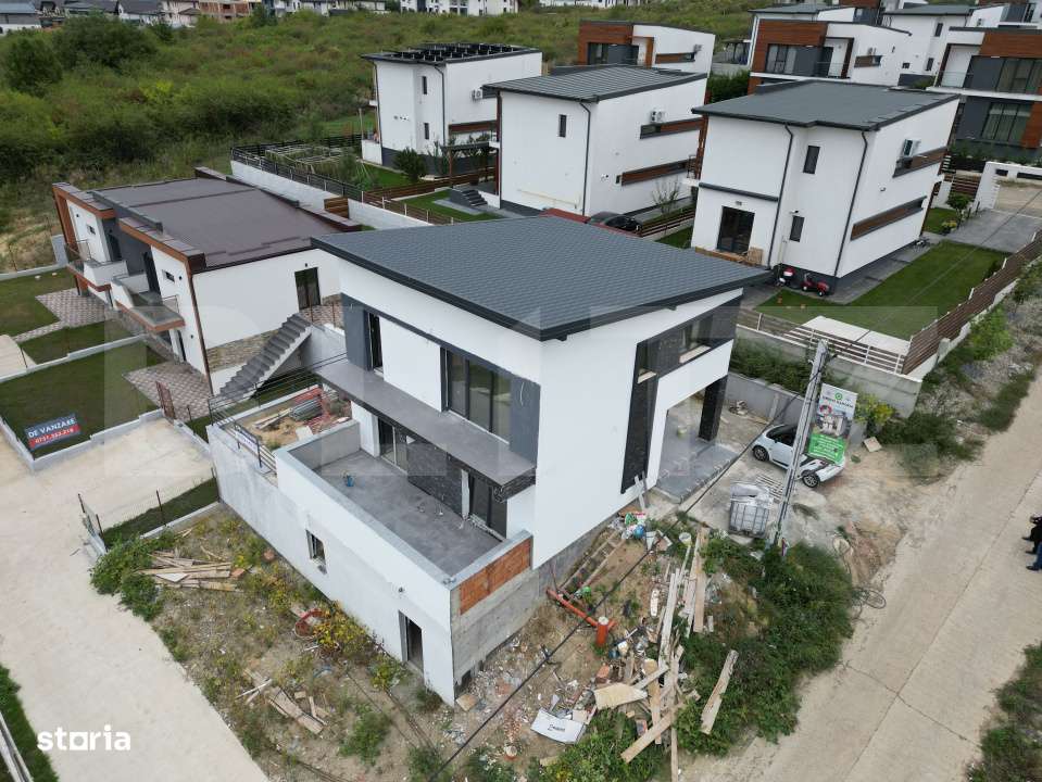 Casa D+P+1, 120 mp, 380 mp teren, Valea Adanca - Imagine principală: 2/6