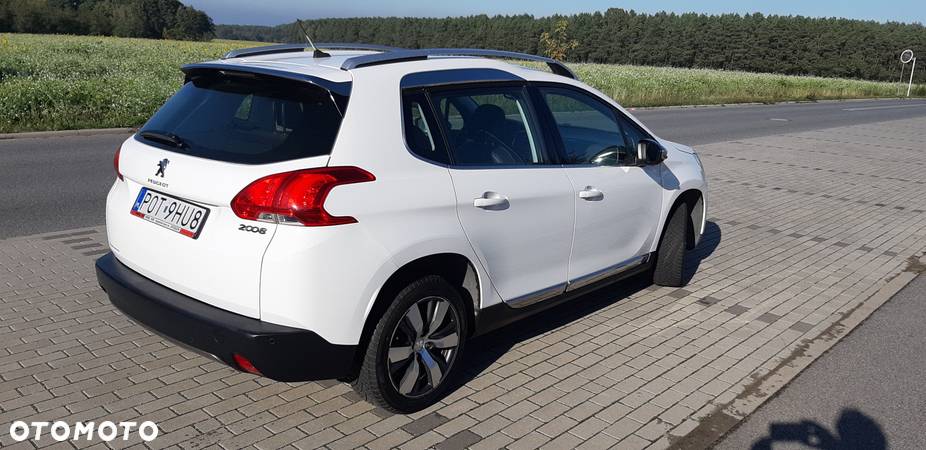 Peugeot 2008 120 VTI Active - 14