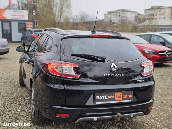 Renault Megane Grandtour dCi 160 FAP GT - 4