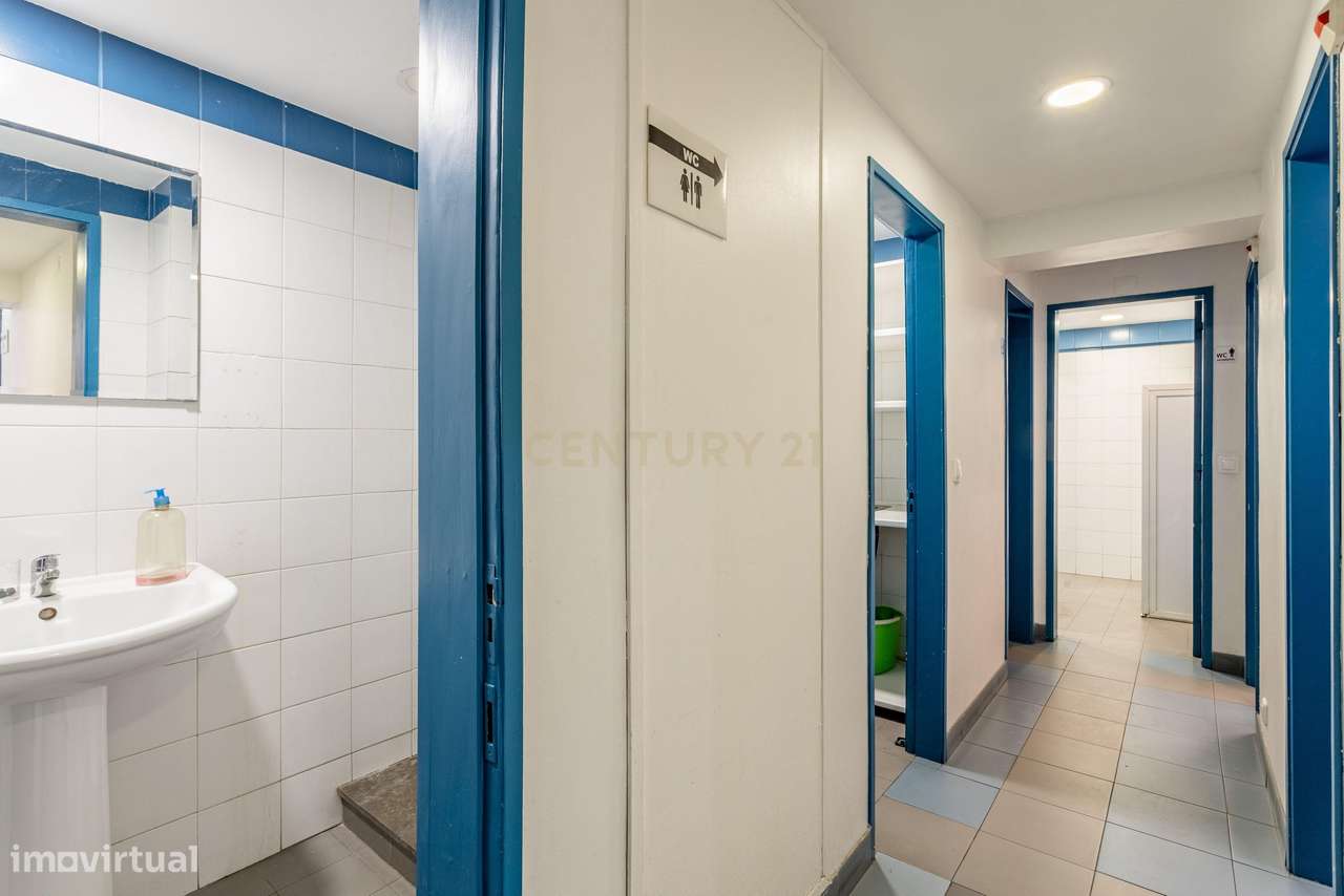 Espaço comercial versátil junto ao Saldanha / Arco do Cego, Lisboa-28