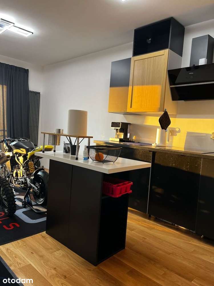 Nowe mieszkanie na Warszewie-1