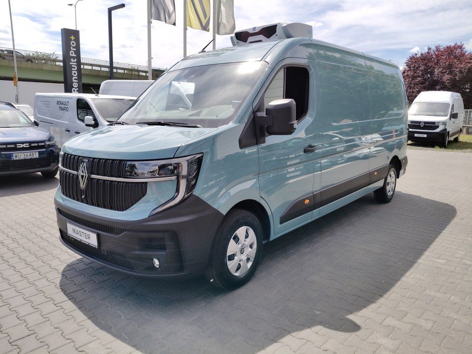 Renault Master 2026