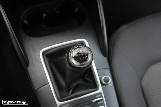 Audi A3 Sportback 1.6 TDI Design - 56