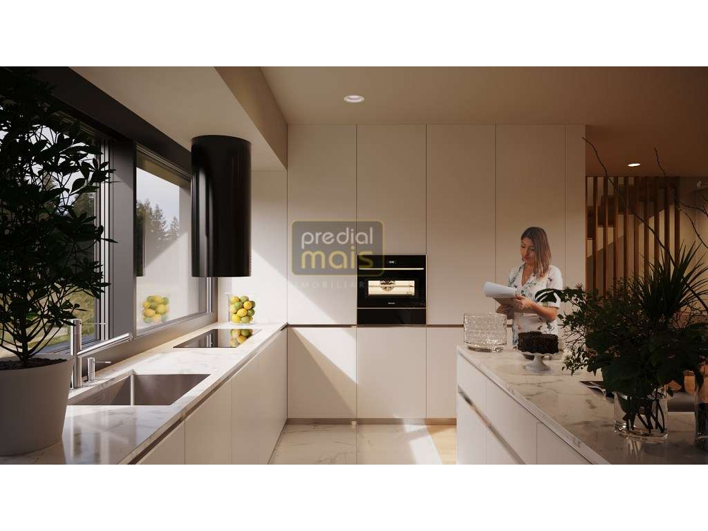 FANTÁSTICAS MORADIAS T3 NOVAS - Grande imagem: 5/8