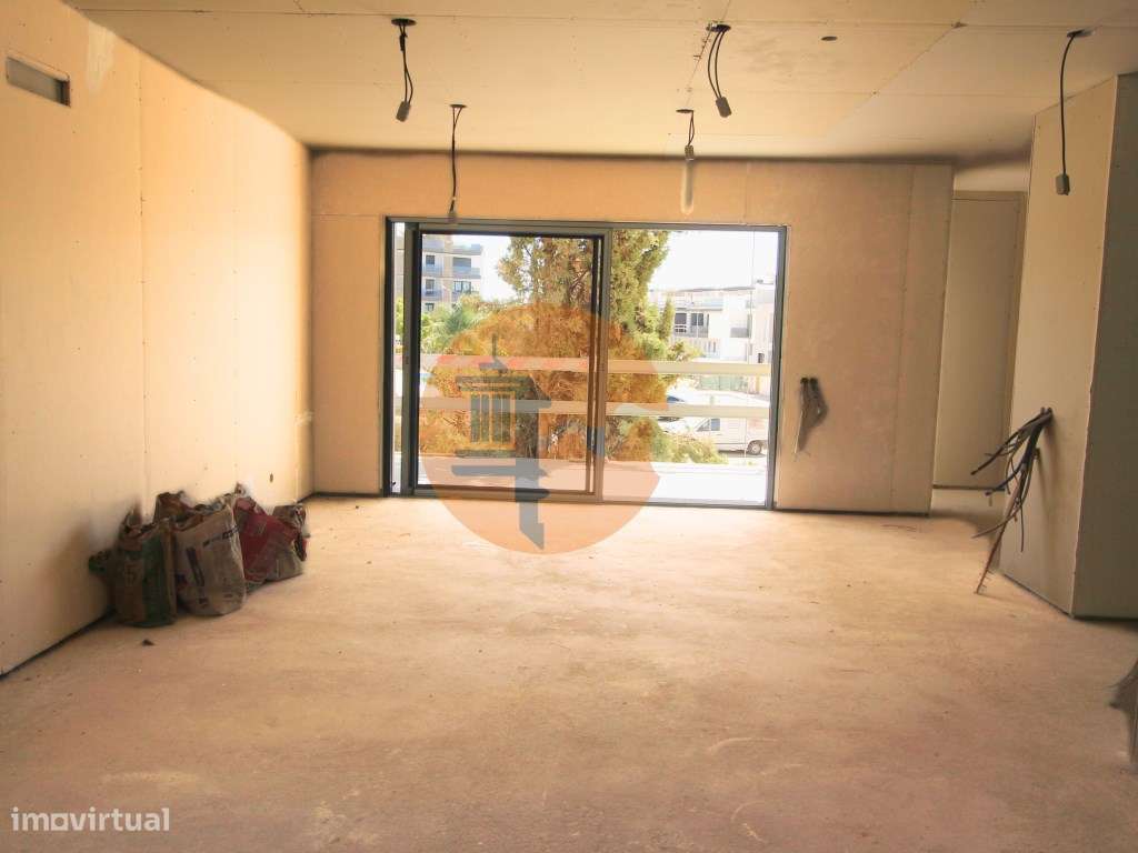 Apartamento T3, 2.º andar, em empreendimento com vista mar, elevado... - Grande imagem: 3/44