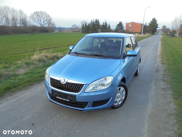 Skoda Fabia 1.2 12V Ambition - 18