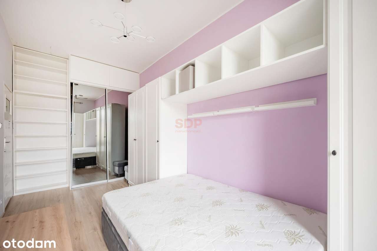 Komfortowe 2 pok. w spokojnej okol.|blisko centrum miasta - Pełny obrazek: 4/11