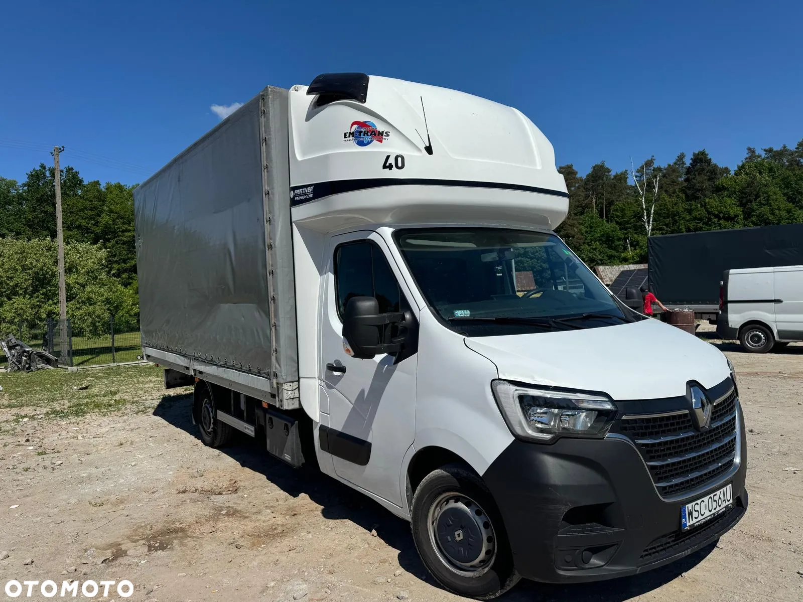 Renault Master - 2