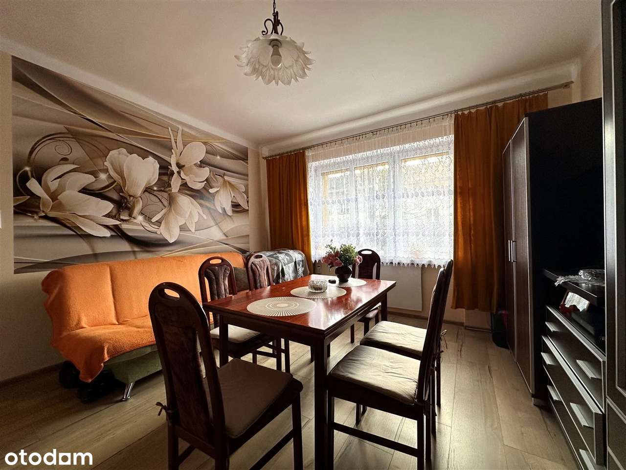 Wyposażona Kawalerka PO Remoncie-spokojne Miejsce-4