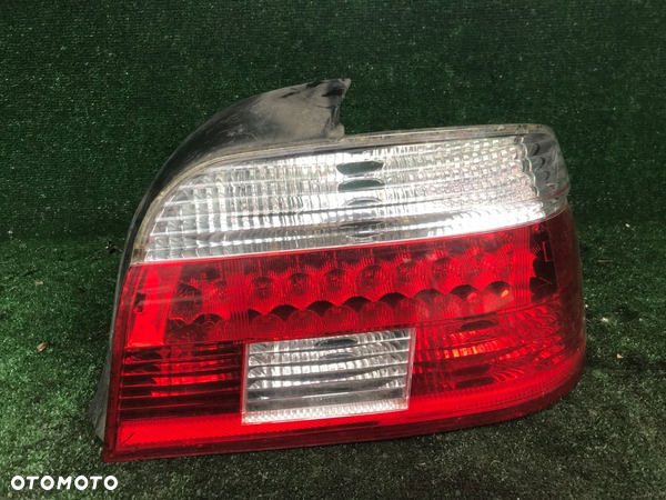 LAMPA TYLNA TYŁ PRAWA BMW E39 SEDAN LIFT LED WWA - 1