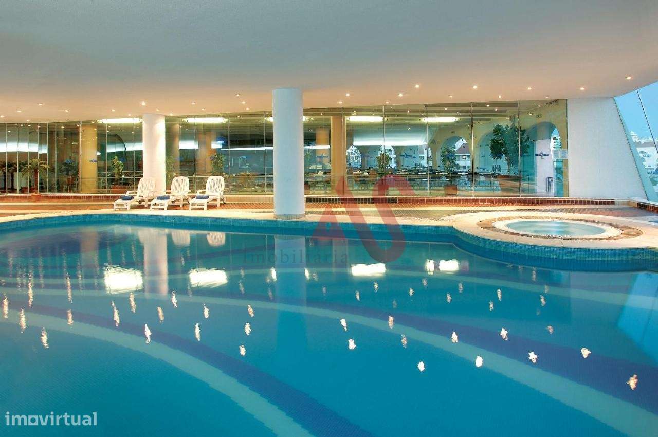 Hotel Paraíso de Albufeira 4* em Albufeira, Algarve - Grande imagem: 4/8